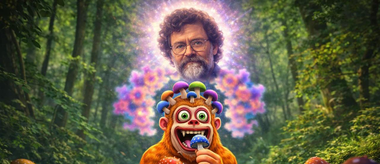 Terence McKenna