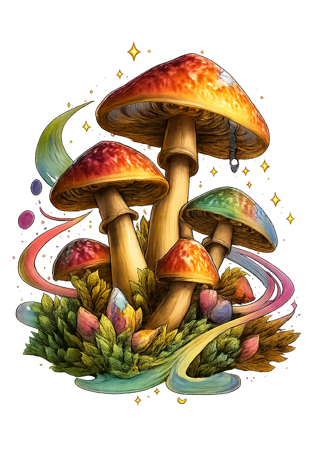 Psilocybe Cubensis